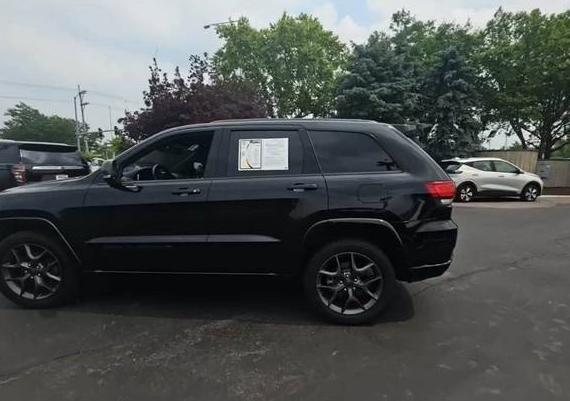 JEEP GRAND CHEROKEE 2021 1C4RJFBG7MC584340 image